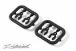 XRAY 342180 Composite Lower Suspension  Arm Clips (2)