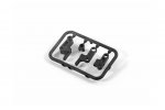 XRAY 342412 Composite Front Anti-Roll Bar Holders