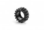 XRAY 348417 XCA Aluminum Pinion Gear 17T (1st) - 7075 T6 - Hard Coated -Large