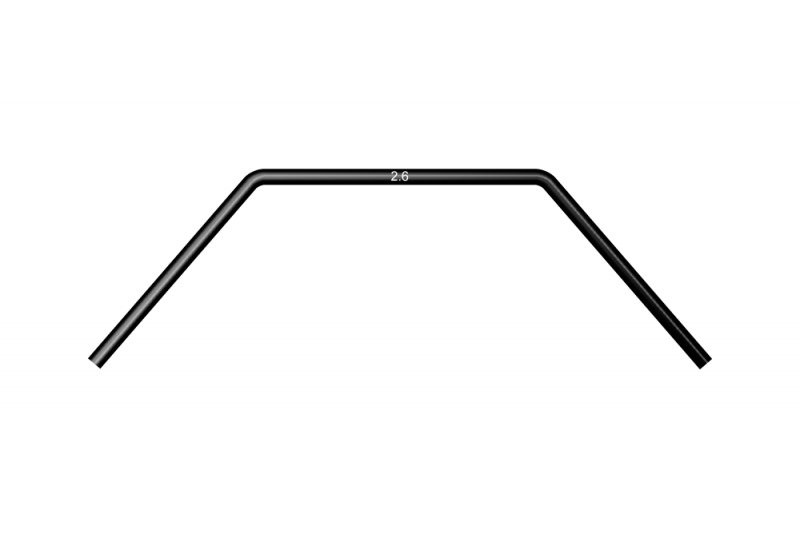 XRAY 342486 - Anti-roll Bar Front 2.6 mm