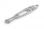 XRAY 341106 - Chassis 5mm - CNC Machined - Swiss 7075 T6