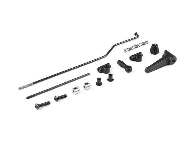 XRAY 346400 Throttle & Brake Linkage SET