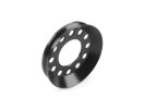 XRAY 348572-L Aluminium Clutch Disk - Conical - Lightweight - Swiss 7075 T6