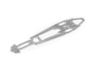XRAY 341110 RX8'26/RX8E'26 Chassis 5mm - CNC Machined - Swiss 7075 T6