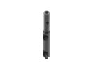 XRAY 344043 Aluminium Brake CAM Post for Brake Rollers - Black - Swiss 7075 T6