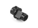 XRAY 344146 RX8E Aluminium Adapter - 7075 T6 - Hard Coated