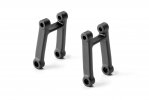 XRAY 341370-M - Composite Rear Body Holder Arm - Medium