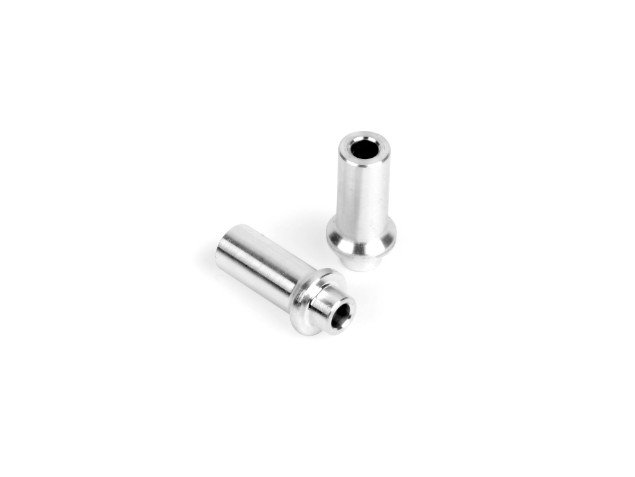 XRAY 321240 - SCX Aluminium Front Brace Post 17mm (2)