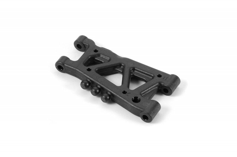 XRAY 303168 Composite Rear Suspension  Arm 1-Hole - Hard