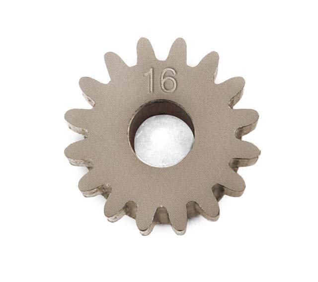 XRAY 305716 Pinion Gear Aluminum Hard Coated 16T / 48