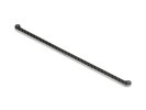 XRAY 372096 XP10 Carbon Front Brace FOR 1-PIECE Chassis