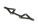 XRAY 372143 XP10 Carbon Lower SUSPEN. ARM Plate FOR 1-PIECE Chassis