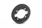 XRAY 375784 Composite Gear Differential Spur Gear - 84T / 64P