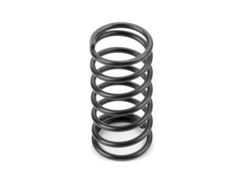 XRAY 378097 - Shock Spring C=2.8 - Black - 3 Dots