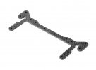 XRAY 373089 - X12'21 Rear Brace - Graphite 2.5mm