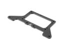 XRAY 371164 - X12'23 Graphite Rear POD Lower Plate 2.5MM