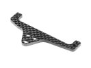 XRAY 373556 - X12'23 Graphite Rear POD Upper Plate 2.5MM