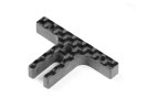 XRAY 376133 - Graphite Battery Backstop 4.0MM - Middle