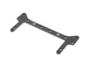 XRAY XR-376112 X12 Carbon Rear Brace FOR 1-PIECE Chassis