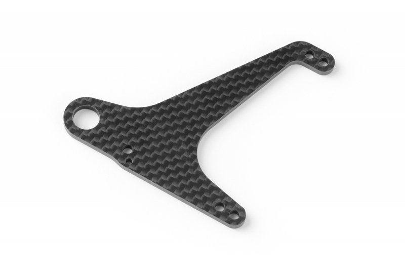 XRAY 372117 - X1\'19 Graphite Lower Suspension Arm 2.5mm