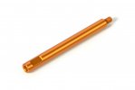 XRAY 378073-O X1'18 Aluminum Shock Adapter - Orange