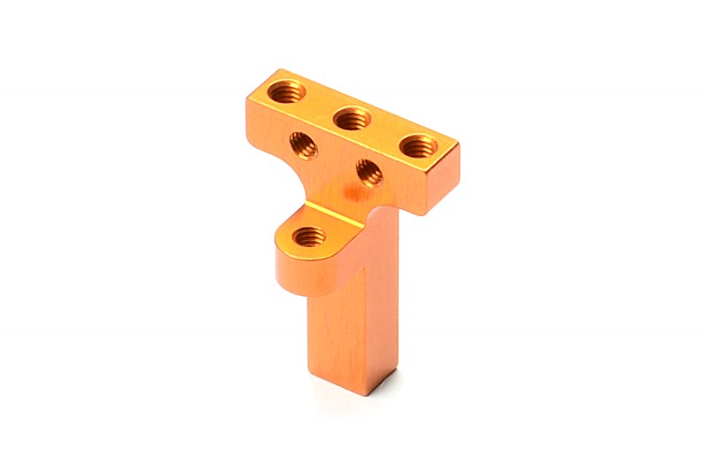 XRAY 376262-O - X1\'20 Aluminium Front Stand - Orange