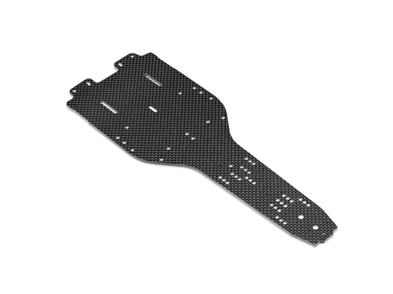 XRAY 371026 - X1\'21 Graphite Chassis 2.5mm