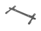 XRAY X1'24 Graphite Rear Brace 2.5MM