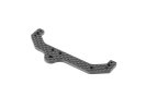 XRAY X1'24 Rear POD Upper Plate - Graphite 2.5MM