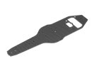 XRAY 371030 - X1 Carbon 1-PIECE Chassis 2.5MM