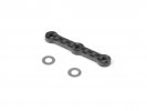 XRAY 302571 - X4 Graphite Steering Plate Set