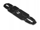 XRAY 301012 - X4 Aluminium Solid Chassis 2.0mm - Swiss 7075 T6