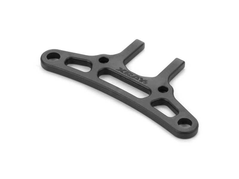 XRAY 301250 - Composite ONE-PIECE LOW Profile Upper Holder FOR Bumper