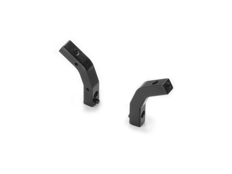 XRAY 301973 - X4 Aluminium Shock Holder Front Fixed - Lower - Swiss 7075 T6 (2)