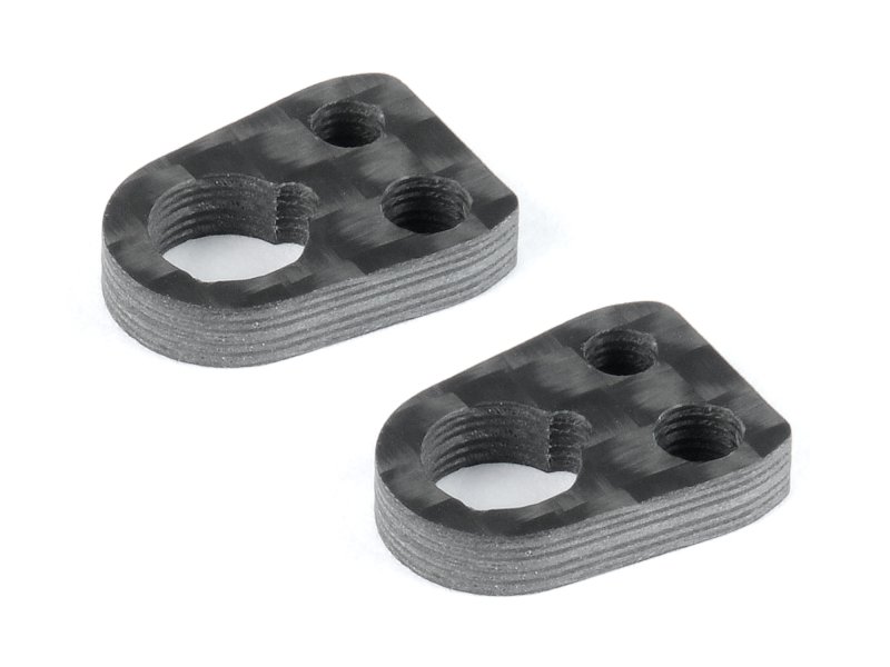 X4 Carbon Plate Suspension ARM Upstop (2)