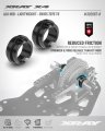 alt="X4 Aluminium Adjustment BALL-BEARING HUB FOR UNI Bulkheads - Black (2)" title="X4 Aluminium Adjustment BALL-BEARING HUB FOR UNI Bulkheads - Black (2)"