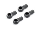 XRAY 303460 Composite Anti-Roll Bar Ball Joint 3.9mm - Long (4)