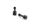 XRAY 303435 - Aluminium ANTI-ROLL BAR Ball END 3.9MM - Swiss 7075 T6 (2)