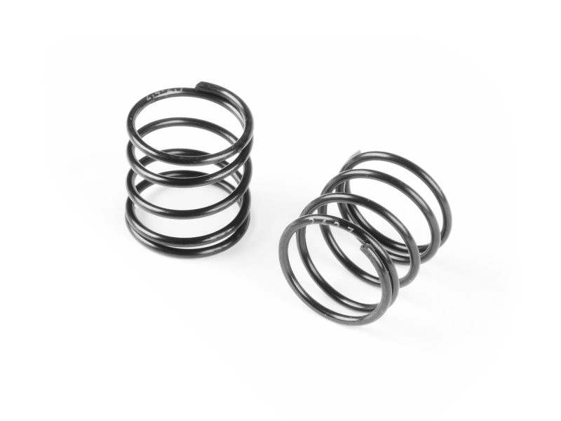 XRAY 308164 - XLP SPRING-SET Progressive C=2.4-2.7 (2)