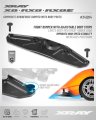 alt="XRAY 341204 - Composite Downforce Bumper With Body Posts" title="XRAY 341204 - Composite Downforce Bumper With Body Posts"