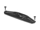 XRAY 341204 - Composite Downforce Bumper With Body Posts