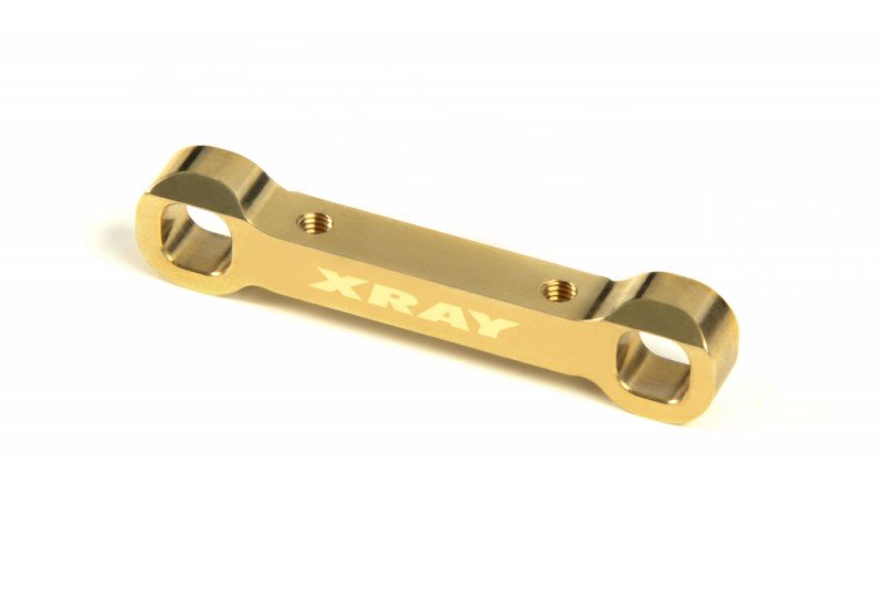 XRAY 323323 Brass Rear Lower Suspension Holder - Narrow - Rear - RR