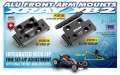 alt="XRAY 322313 Aluminum Front Lower Arm Mount 23/29 Kick-Up - Swiss 7075 T6" title="XRAY 322313 Aluminum Front Lower Arm Mount 23/29 Kick-Up - Swiss 7075 T6"
