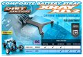 alt="XRAY 326112-M Composite Battery Strap - Dirt Edition" title="XRAY 326112-M Composite Battery Strap - Dirt Edition"