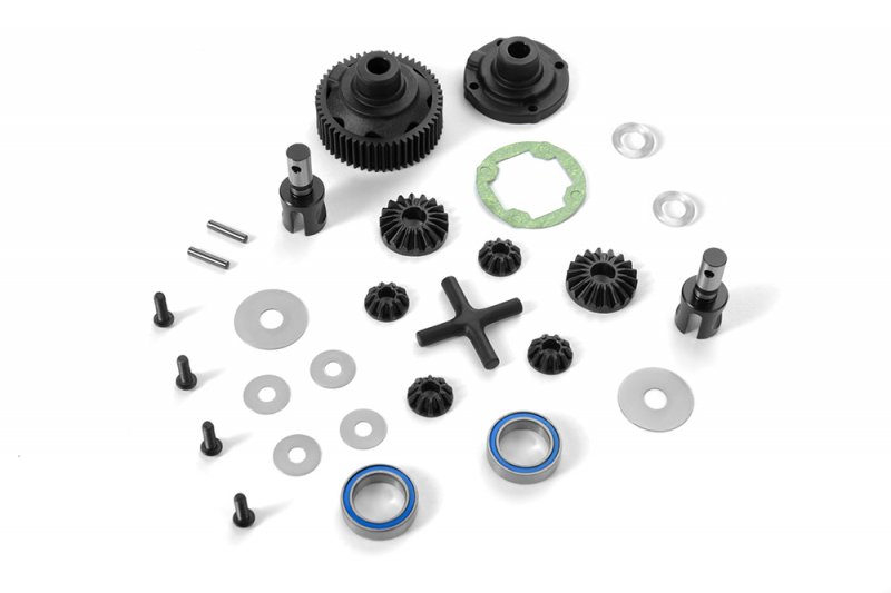 XRAY 324901 Gear Differential - Set