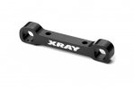 XRAY 323326 - Aluminium Rear Lower Suspension Holder For Bent Sides Chassis - Rear