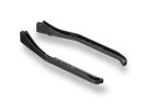 XRAY 321254-G - Composite Elevated Chassis Side Braces Left + Right - Graphite