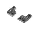 XRAY 322296 - Graphite Extension FOR Steering Block - 3 Dots (2)
