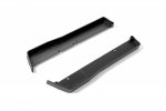 XRAY 361267 Composite Chassis Side Guard Left + Right - Hard
