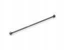 XRAY 365435 - Central Dogbone Drive Shaft 117mm - Hudy Spring Steel